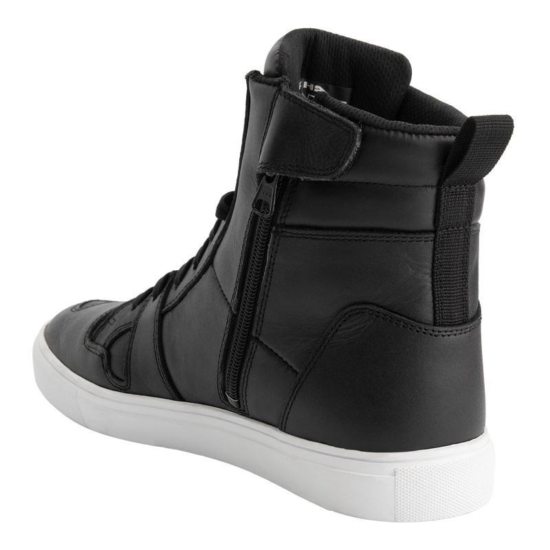 CHASER WP SNEAKER black/white 40