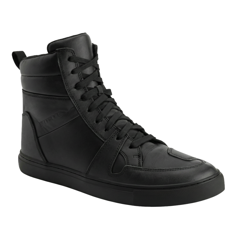 CHASER WP SNEAKER black/black 42