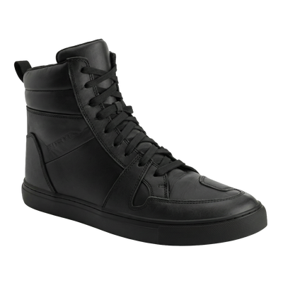 CHASER WP SNEAKER black/black 44