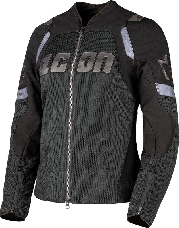 JACKET WM CONTRA3 BK LG