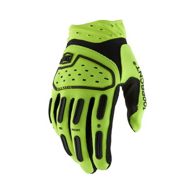 GLOVES AIRMATIC YOUTH FLO YELL