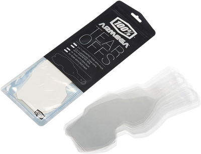 TEAR OFFS ARMEGA 50PK