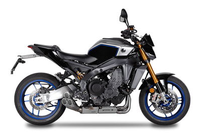 EXHAUST TRIADE ECE SS FULL SYS