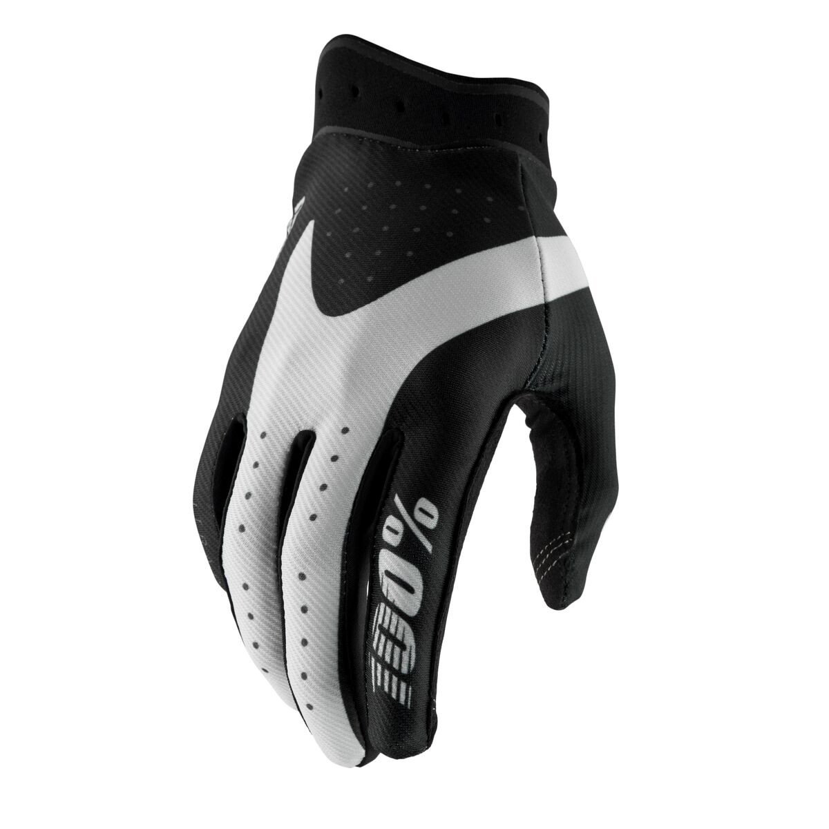 GLOVES ITRACK BLACK - M