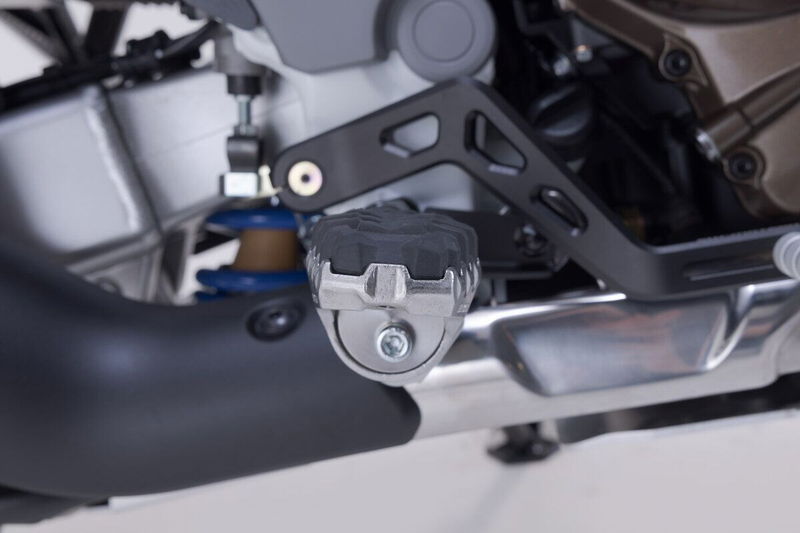 EVO FOOTREST KIT