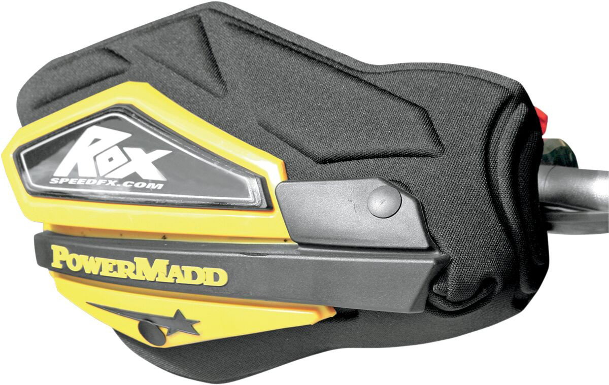 FLARE HANDGUARD - POWERMADD ST