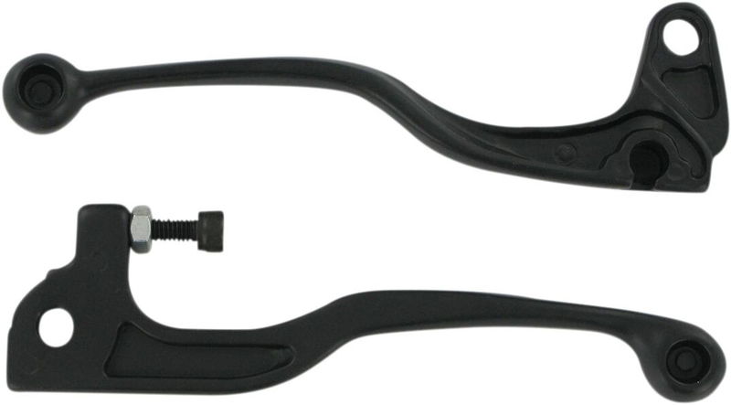 LEVER SHORTYS-YAM BLK