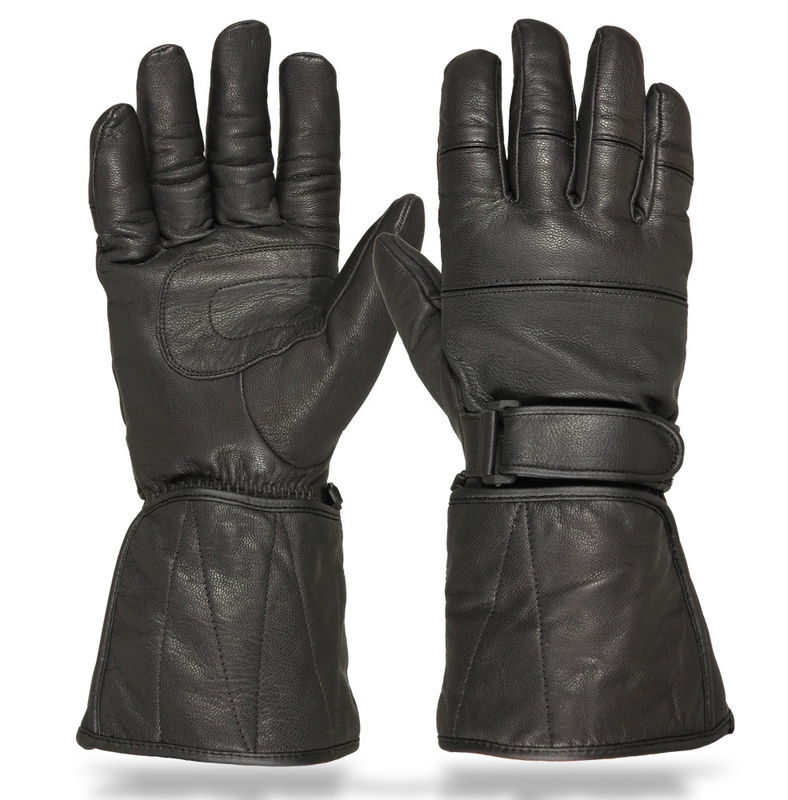 Sweep Magister skinnhandske, svart, (13) 3XL