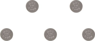 VALVE SHIM 5PK 8.90X2.48