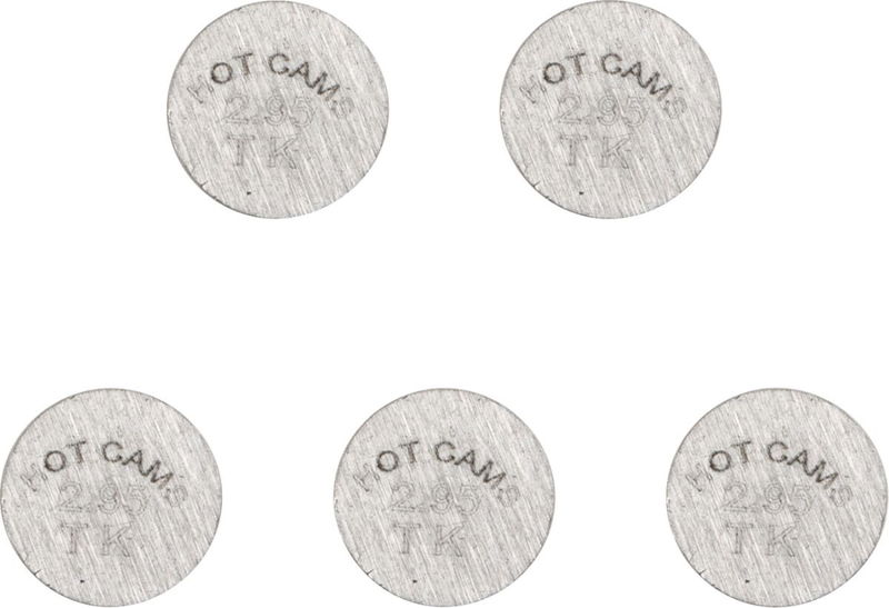 VALVE SHIM 5PK 9.48X2.95