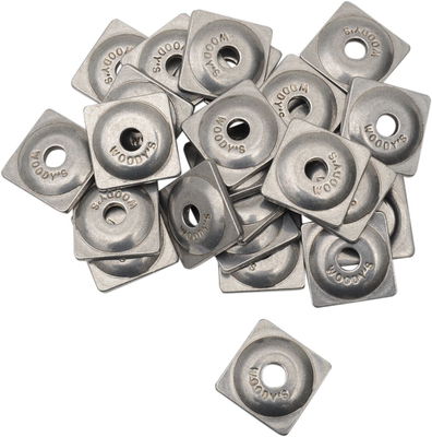 BACKER SQ ALM 6PK