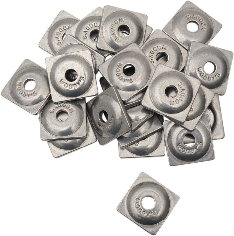 BACKER SQ ALM 6PK