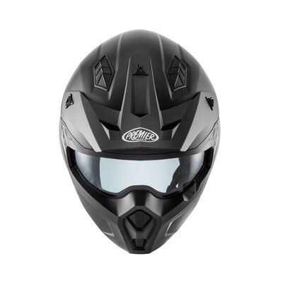 HELMET SUBVR U9 BM LG