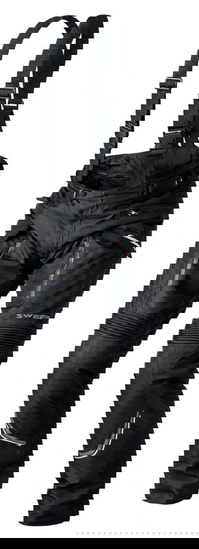 Sweep Outback wp mc byxa, svart, 5XL , B-mått