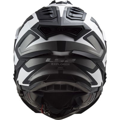 HJÄLM LS2 MX701 EXPLORER 3XL