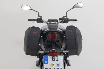 PRO BLAZE H SADDLEBAG SET