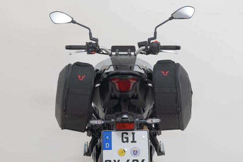 PRO BLAZE H SADDLEBAG SET