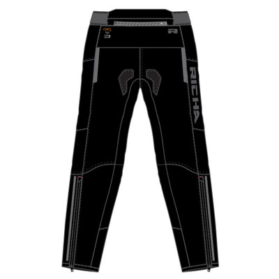 COLORADO 3 TROUSERS WOMEN SHORT (WP) black S