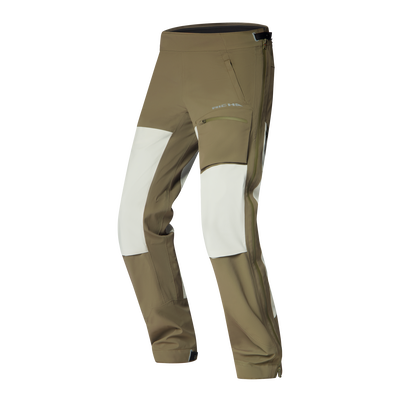 CORE ADVENTURE WP TROUSERS brown 3XL