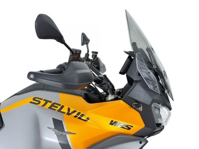 WINDSCREEN CAPONORD STELVIO SM