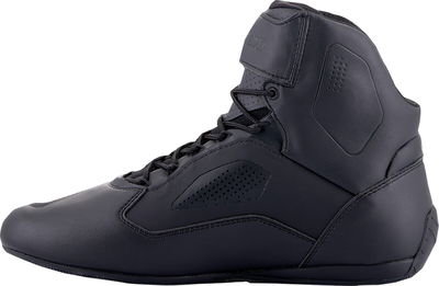 SHOE FAST3-RK BLK/G/RED 7.5