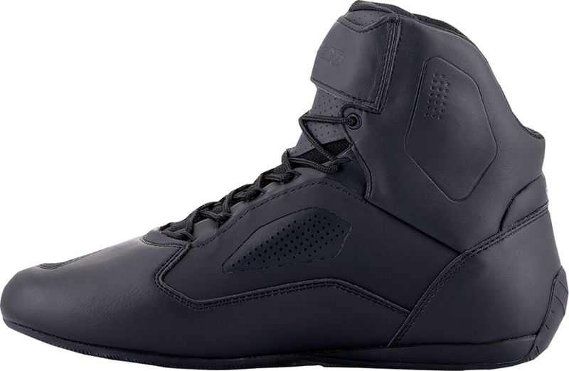 SHOE FAST3-RK BLK/G/RED 7.5