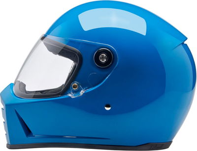 HELMET LANESPLTR BLUE LG