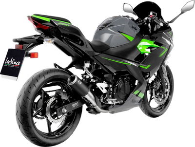 MUFLER CORSA NINJA 400 BK