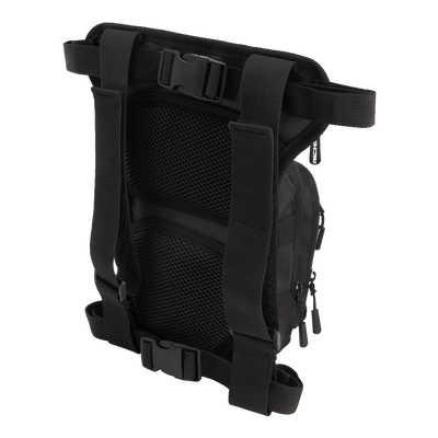 CRGO CROFT HIPBAG black QTY