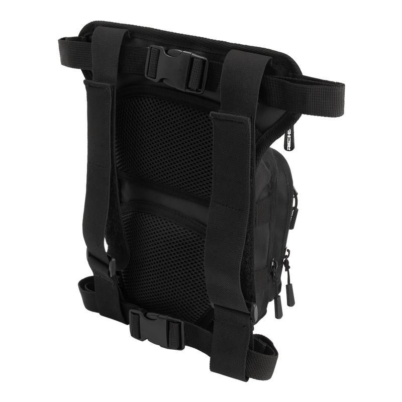 CRGO CROFT HIPBAG black QTY