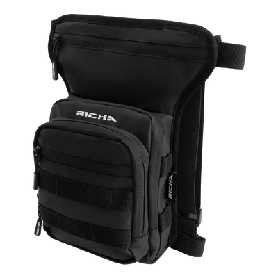 CRGO CROFT HIPBAG black QTY