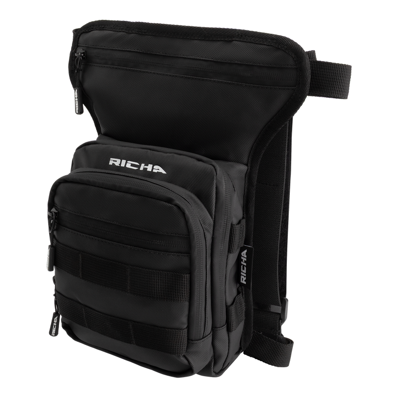 CRGO CROFT HIPBAG black QTY