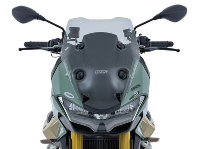 WINDSCREEN TOURING V100 MANDEL