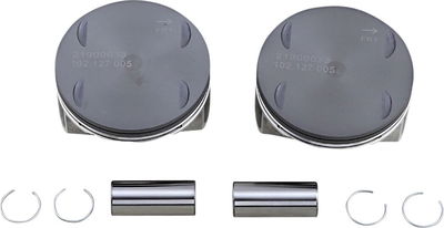 PISTONS 114.005 M8