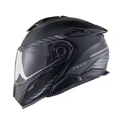 X.LIFETOUR GLOBE SVART/GRÅ XL