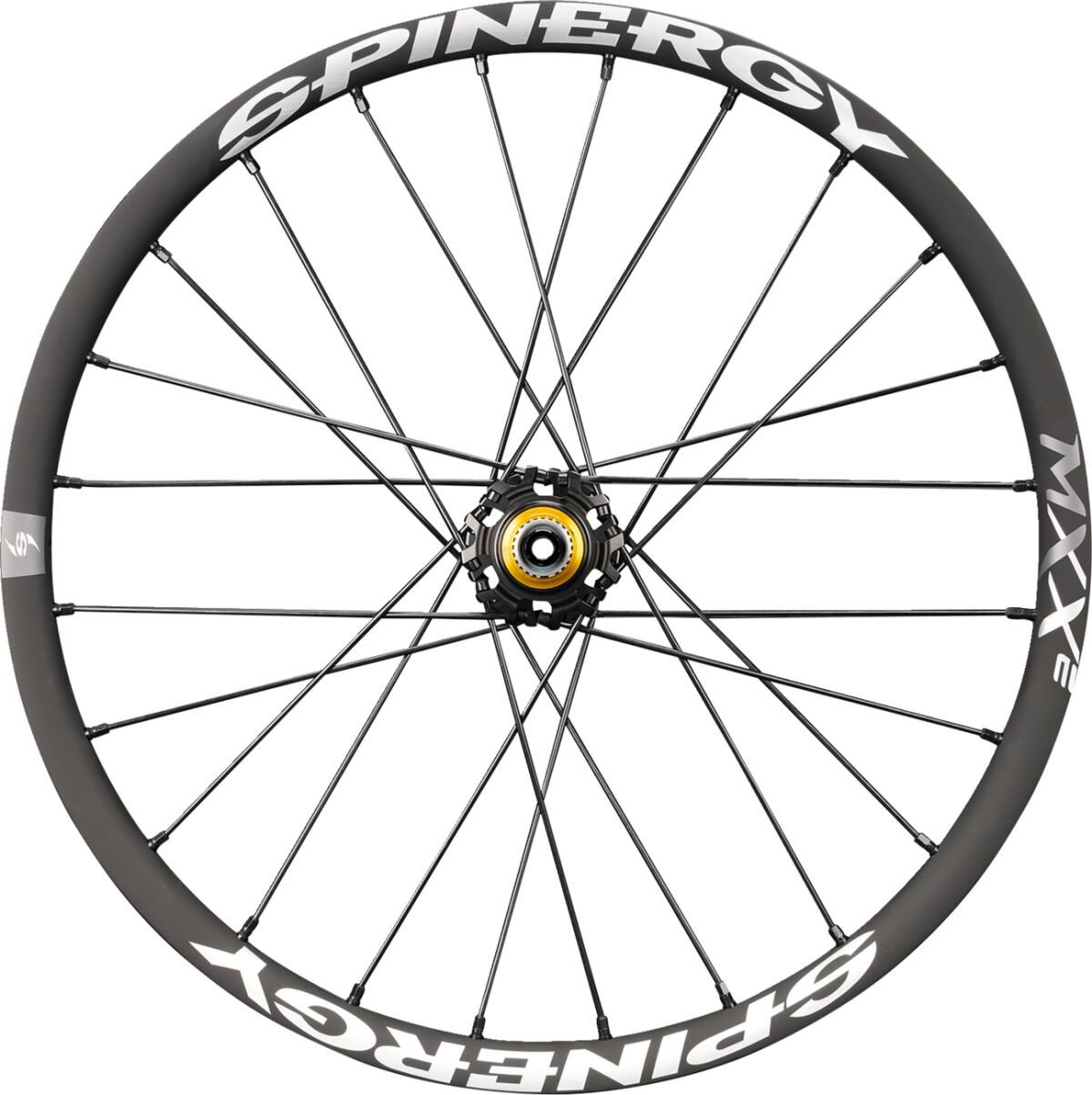SPINERGY WHEEL MXXE REAR