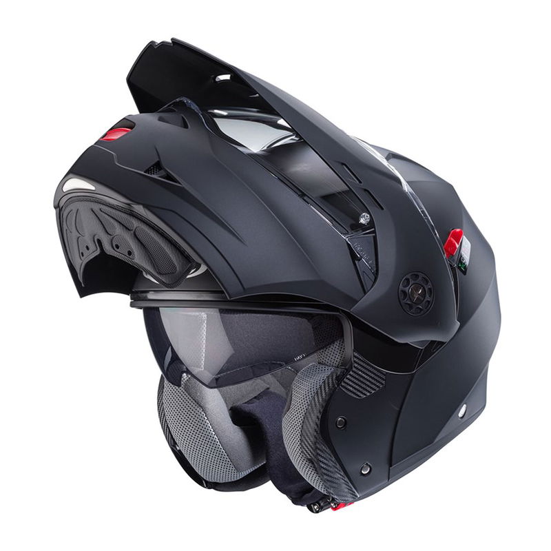 HJÄLM CABERG TOURMAXX SVART XL