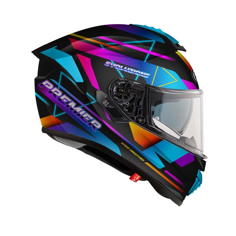 HELMET EVO RT 9BM XL