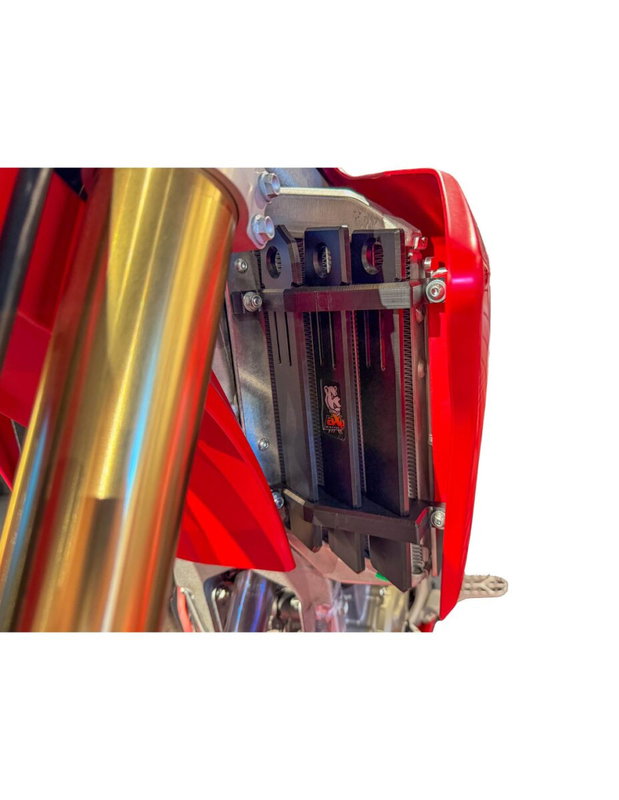 RADIATOR GUARDS FAST CLEAN DUC