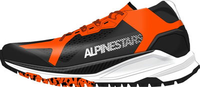 SHOES META XR V2 BLK/OR/WH 13