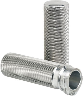 GRIPS KNURLED CABLE RAW