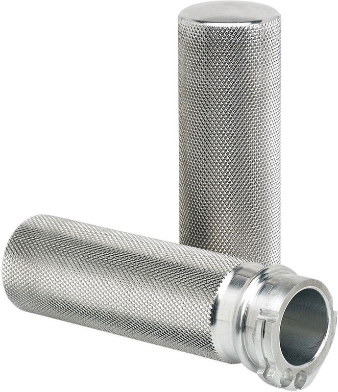 GRIPS KNURLED CABLE RAW