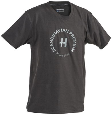 Halvarssons T-shirt H Tee Svart M