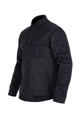 MOTOSHIRT AERO MESH BLACK 5XL