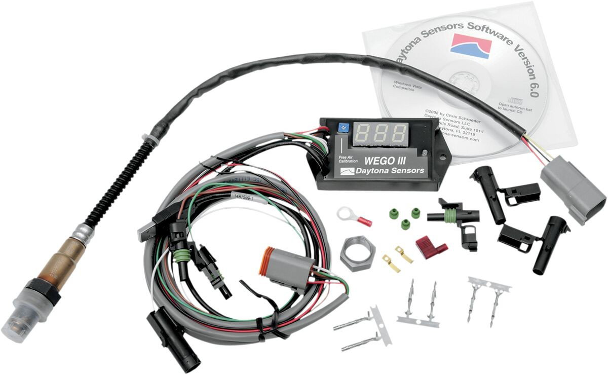 SENSOR WEGO3 SYSTEM