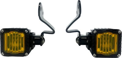 TURN SIGNALS FRONT LED SHARK D