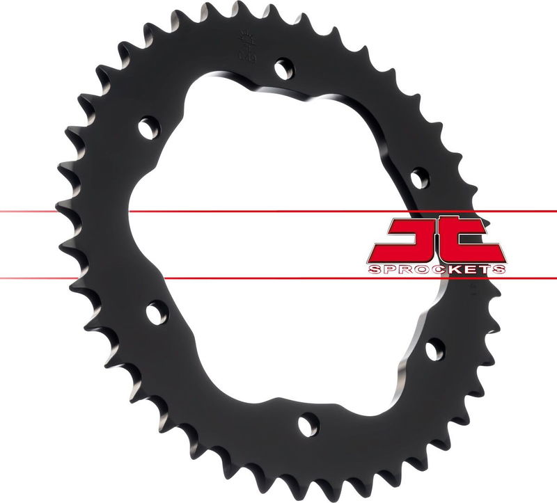 SPROCKET REAR 41T 525 - NEEDS