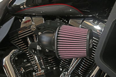 INTAKE KIT 08-16 FL BLK