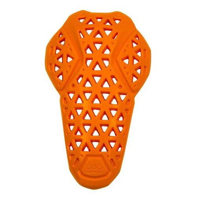 D3O ELBOW PROTECTOR AIR SET orange QTY