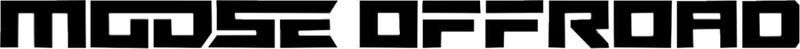 DECAL MOOSE OFFROAD CORP-HORIZ